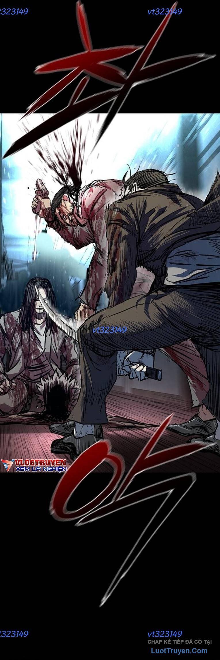 Báo Thù 2: Vạn Nhân Chi Thượng Chap 114 - Next Chap 113