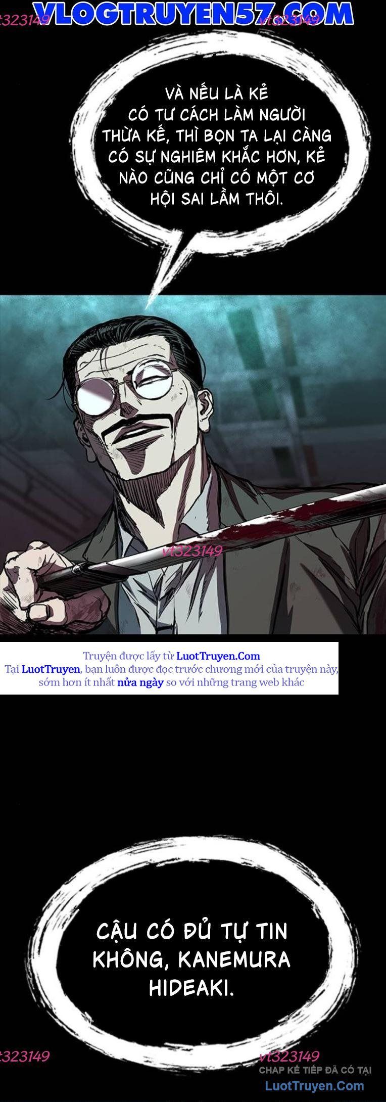 Báo Thù 2: Vạn Nhân Chi Thượng Chap 114 - Next Chap 113