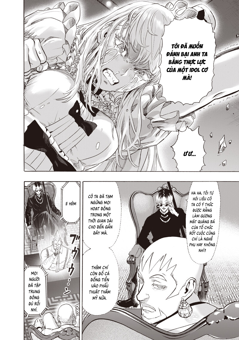 Onepunch Man Chap 291 - Next Chap 290