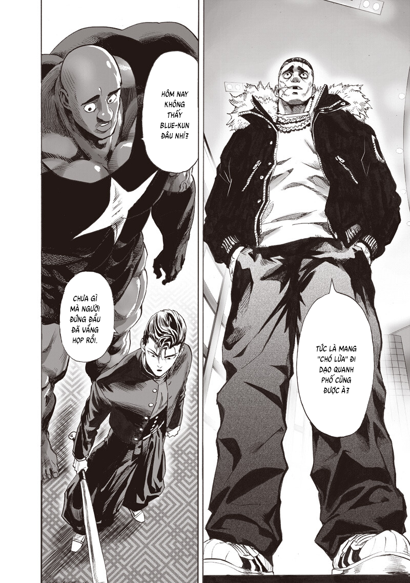 Onepunch Man Chap 291 - Next Chap 290