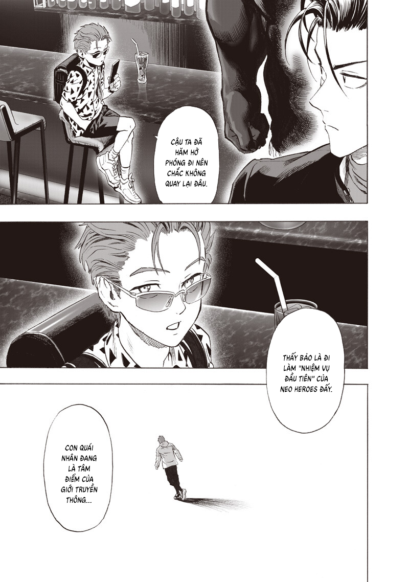 Onepunch Man Chap 291 - Next Chap 290