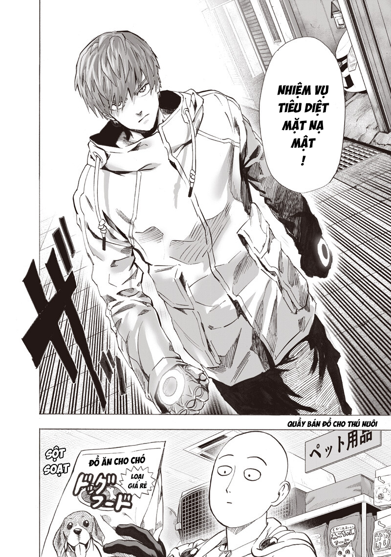 Onepunch Man Chap 291 - Next Chap 290