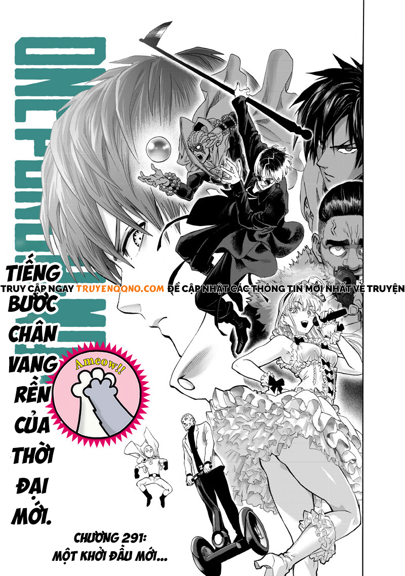 Onepunch Man Chap 291 - Next Chap 290