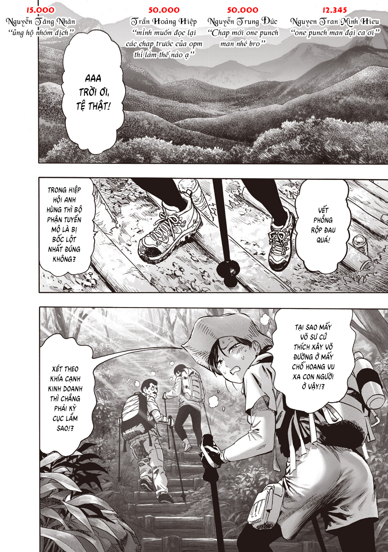 Onepunch Man Chap 291 - Next Chap 290