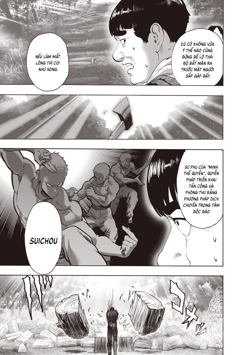 Onepunch Man Chap 291 - Next Chap 290