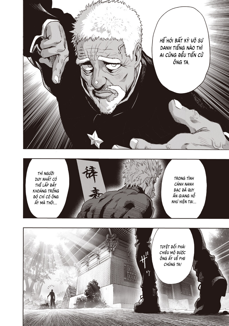 Onepunch Man Chap 291 - Next Chap 290