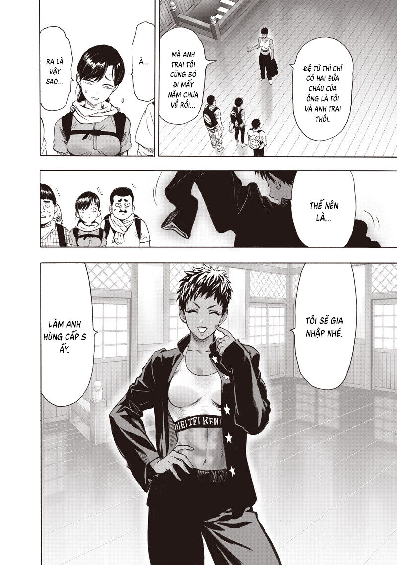 Onepunch Man Chap 291 - Next Chap 290