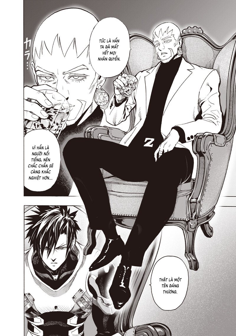 Onepunch Man Chap 291 - Next Chap 290