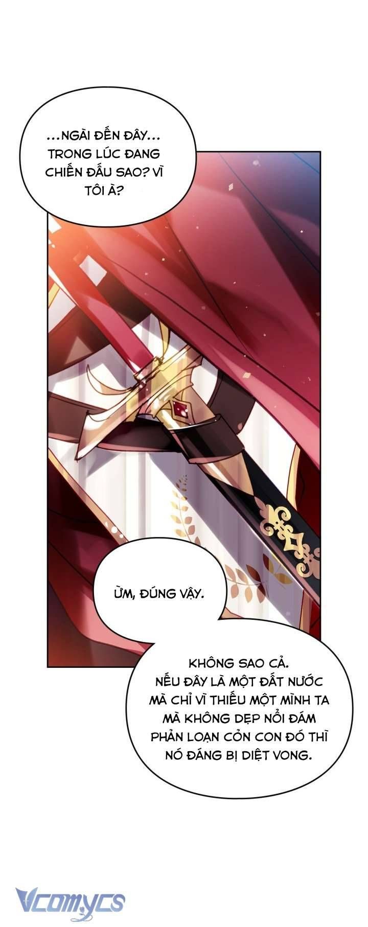 Kết Thúc Của Nhân Vật Phản Diện Chỉ Có Thể Là Cái Chết Chap 181 - Next Chap 180