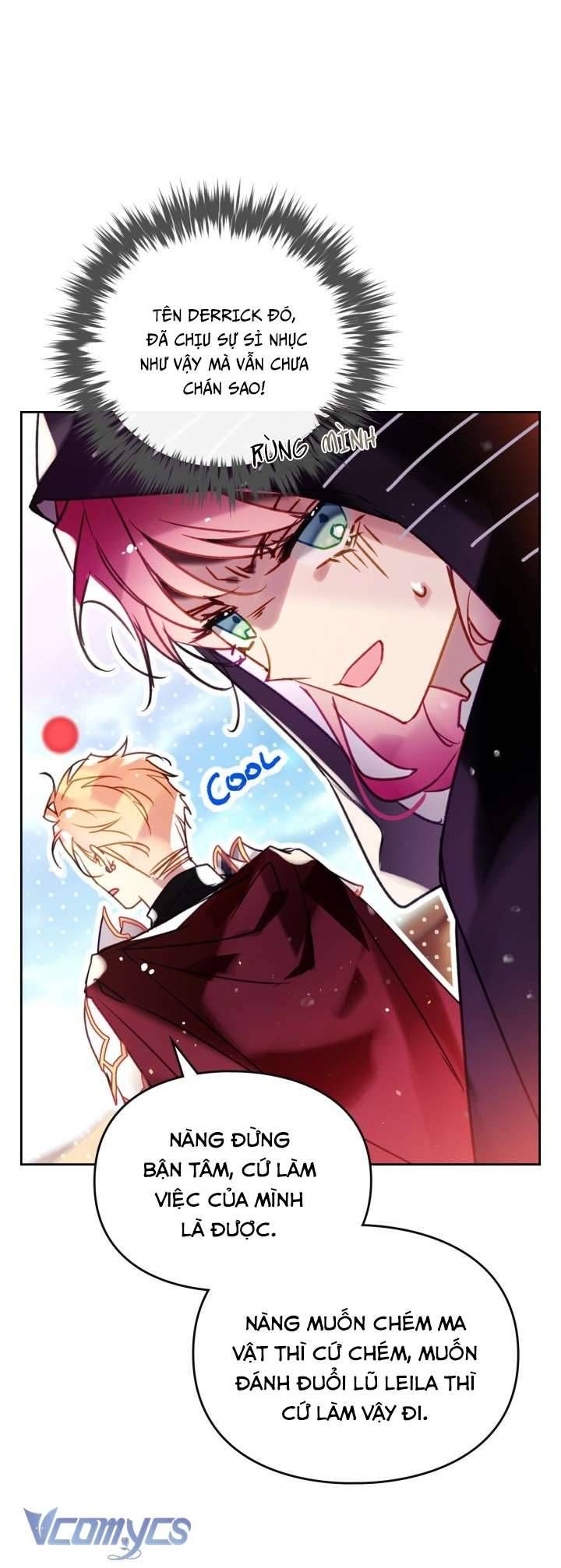 Kết Thúc Của Nhân Vật Phản Diện Chỉ Có Thể Là Cái Chết Chap 181 - Next Chap 180