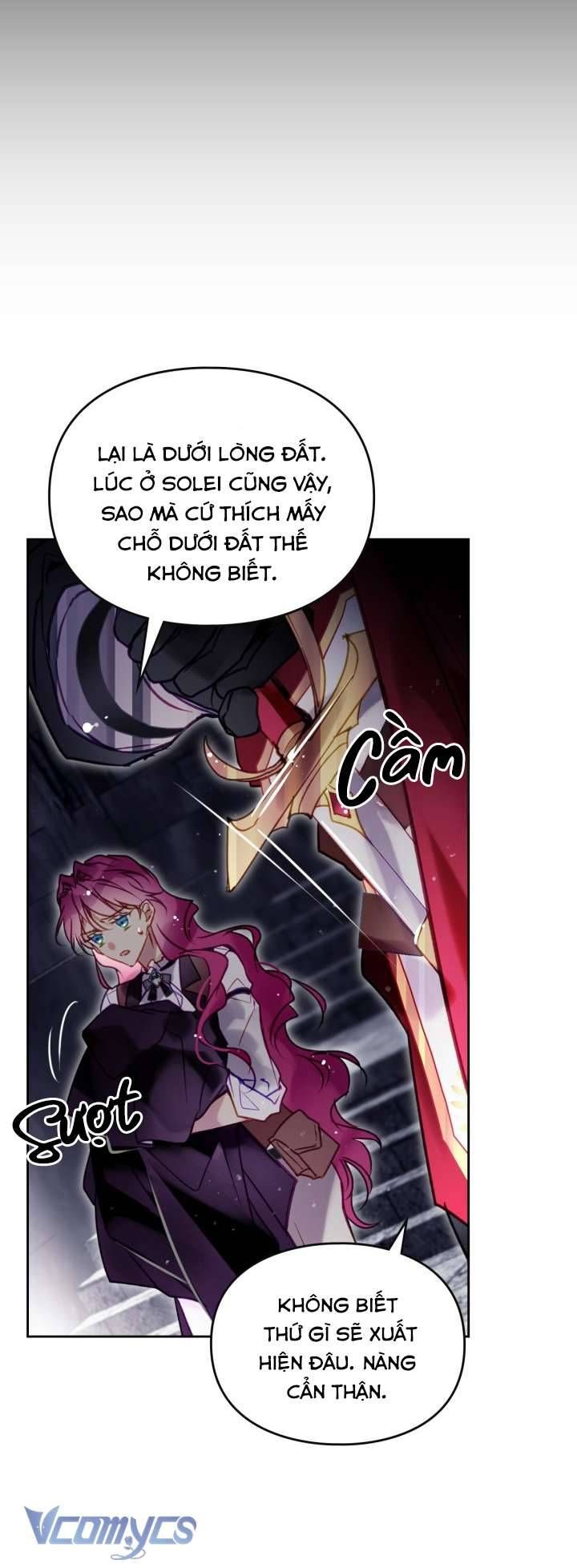 Kết Thúc Của Nhân Vật Phản Diện Chỉ Có Thể Là Cái Chết Chap 181 - Next Chap 180