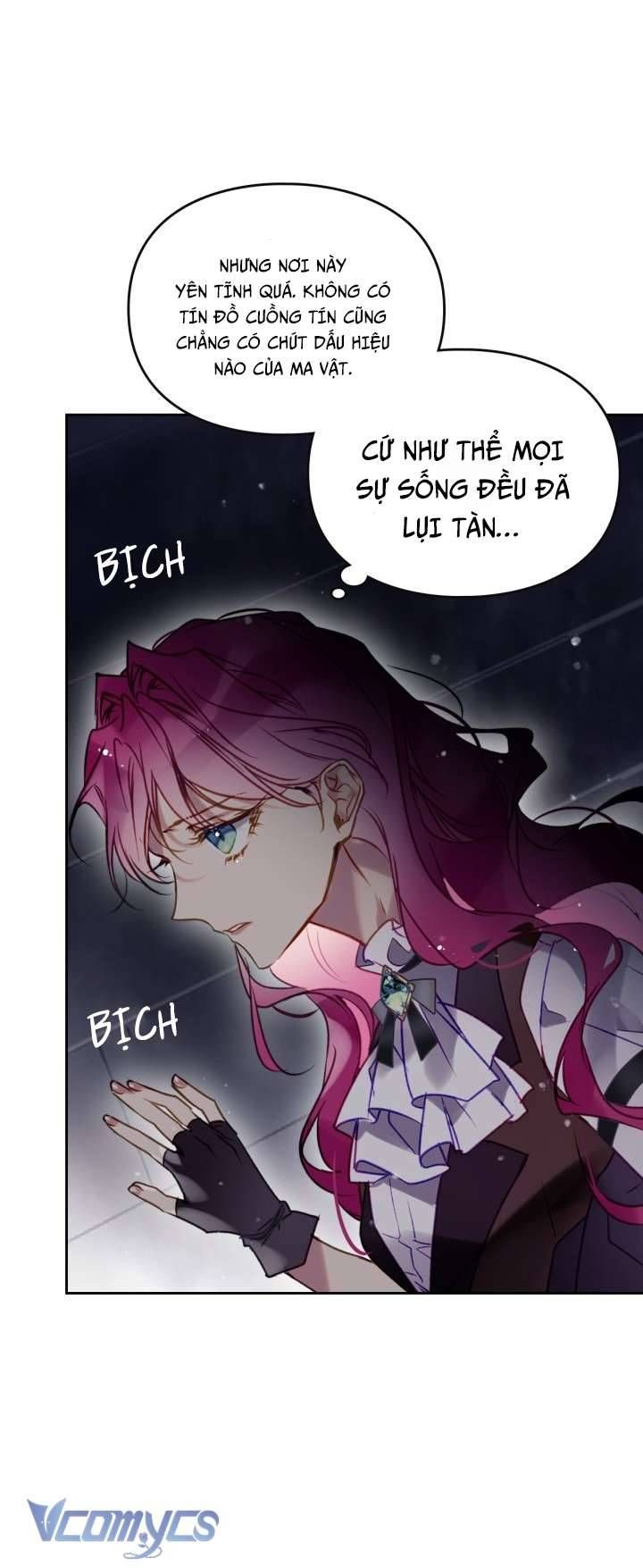 Kết Thúc Của Nhân Vật Phản Diện Chỉ Có Thể Là Cái Chết Chap 181 - Next Chap 180