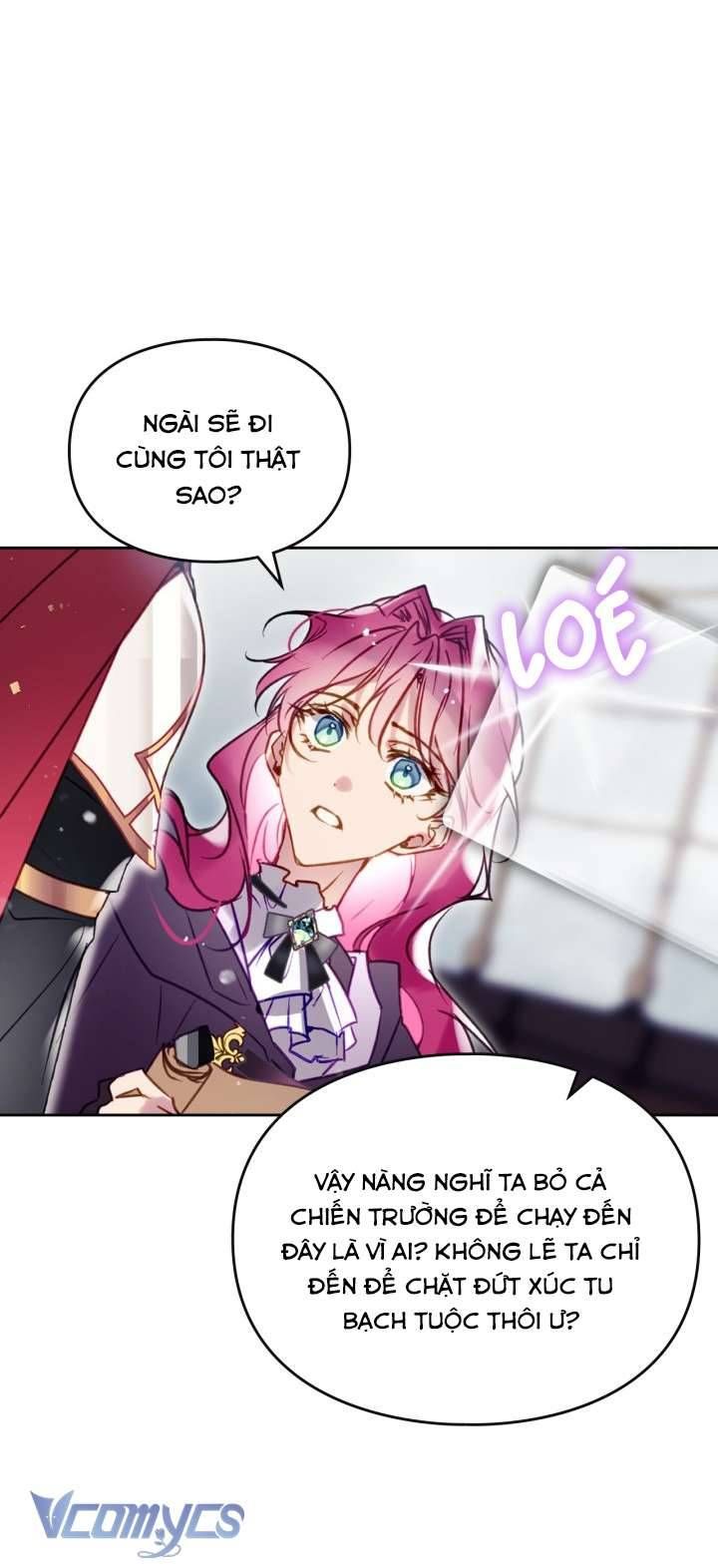 Kết Thúc Của Nhân Vật Phản Diện Chỉ Có Thể Là Cái Chết Chap 181 - Next Chap 180