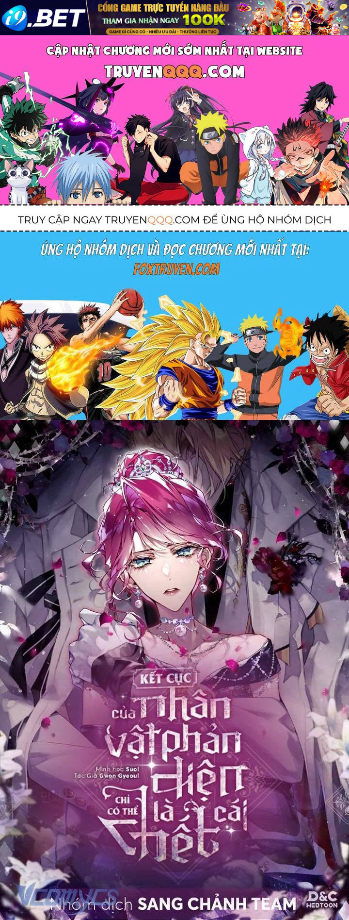Kết Thúc Của Nhân Vật Phản Diện Chỉ Có Thể Là Cái Chết Chap 182 - Next Chap 181
