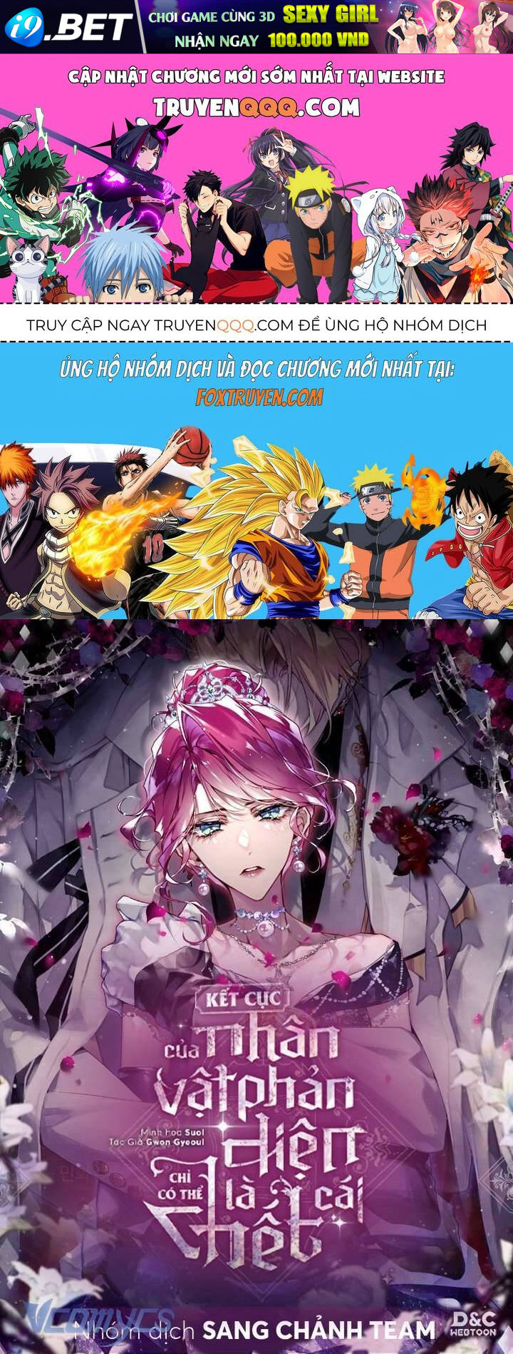 Kết Thúc Của Nhân Vật Phản Diện Chỉ Có Thể Là Cái Chết Chap 183 - Next Chap 182