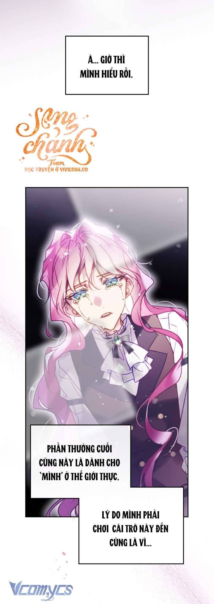 Kết Thúc Của Nhân Vật Phản Diện Chỉ Có Thể Là Cái Chết Chap 183 - Next Chap 182