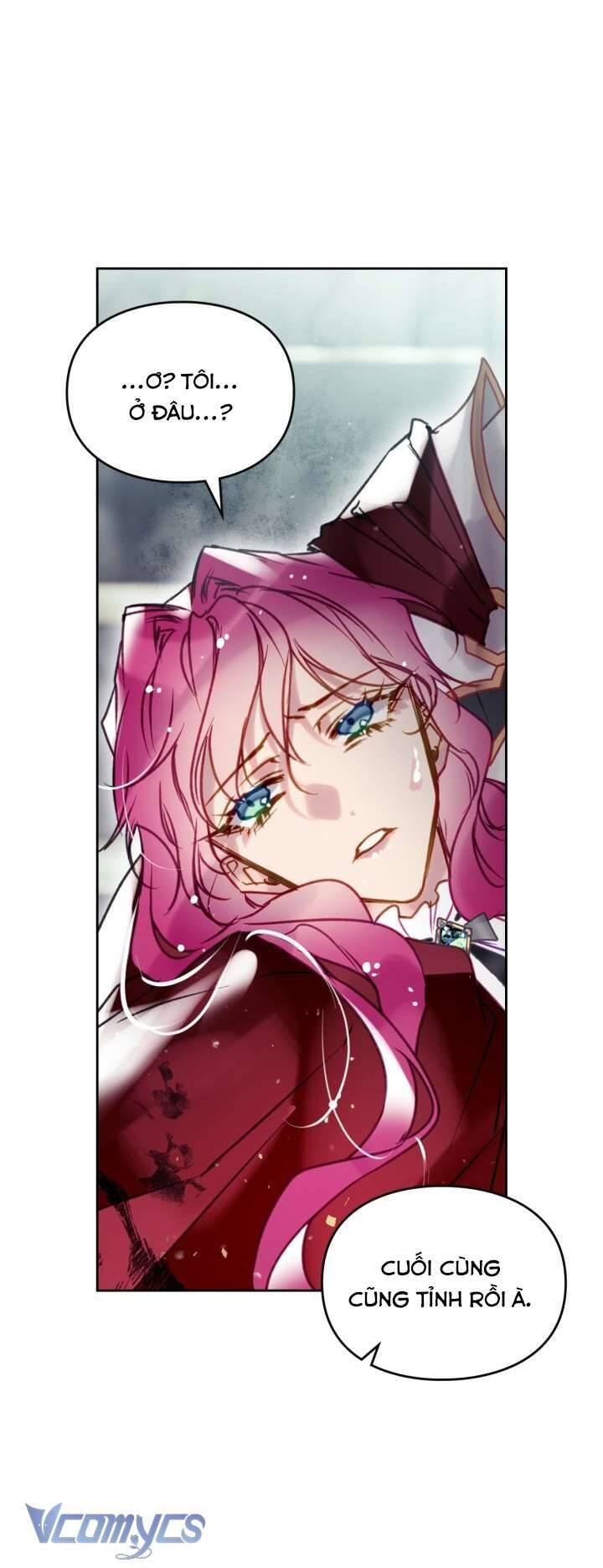 Kết Thúc Của Nhân Vật Phản Diện Chỉ Có Thể Là Cái Chết Chap 183 - Next Chap 182