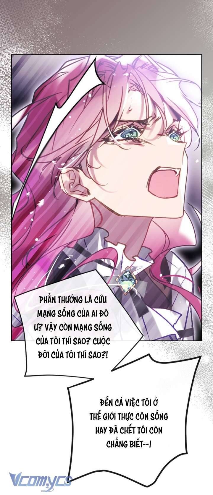 Kết Thúc Của Nhân Vật Phản Diện Chỉ Có Thể Là Cái Chết Chap 183 - Next Chap 182