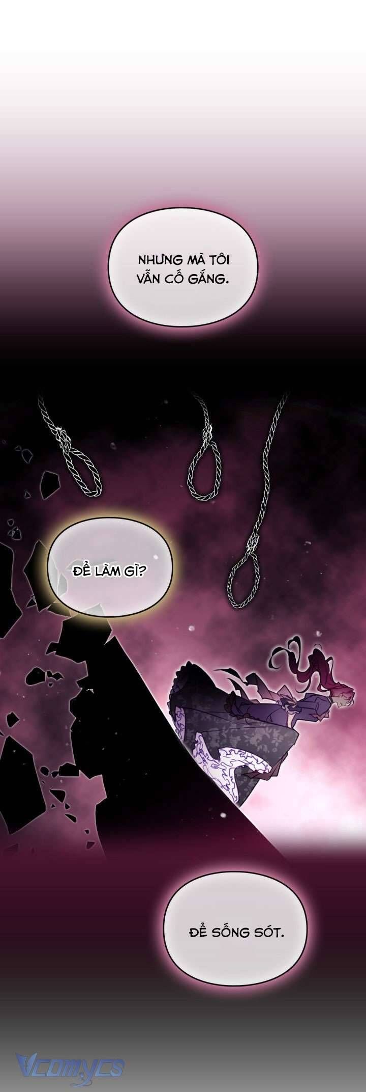 Kết Thúc Của Nhân Vật Phản Diện Chỉ Có Thể Là Cái Chết Chap 184 - Next Chap 183