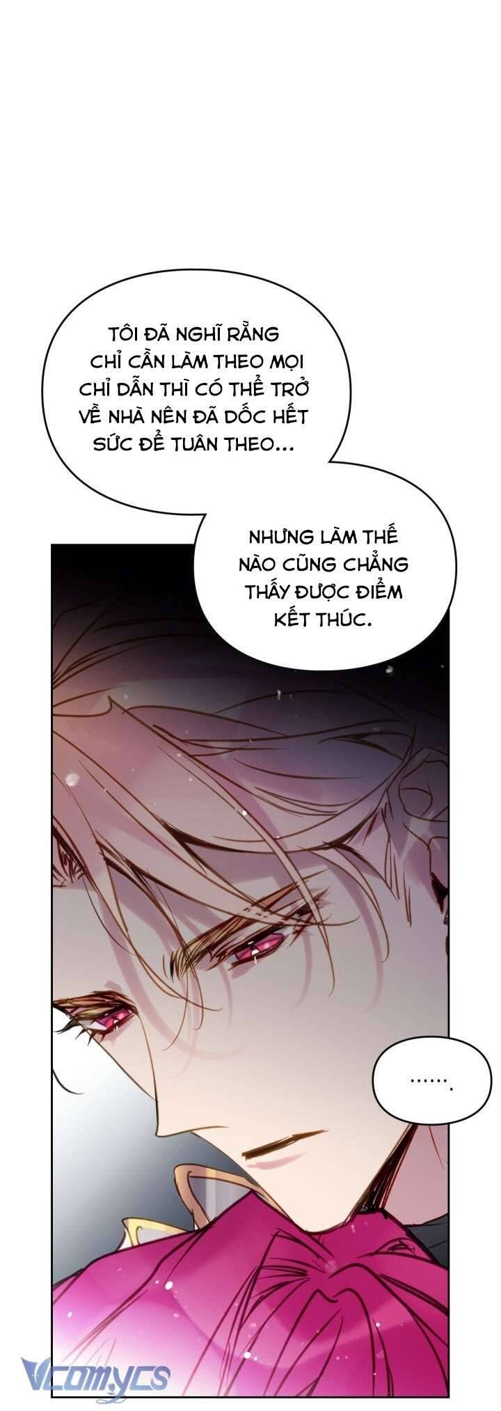 Kết Thúc Của Nhân Vật Phản Diện Chỉ Có Thể Là Cái Chết Chap 184 - Next Chap 183