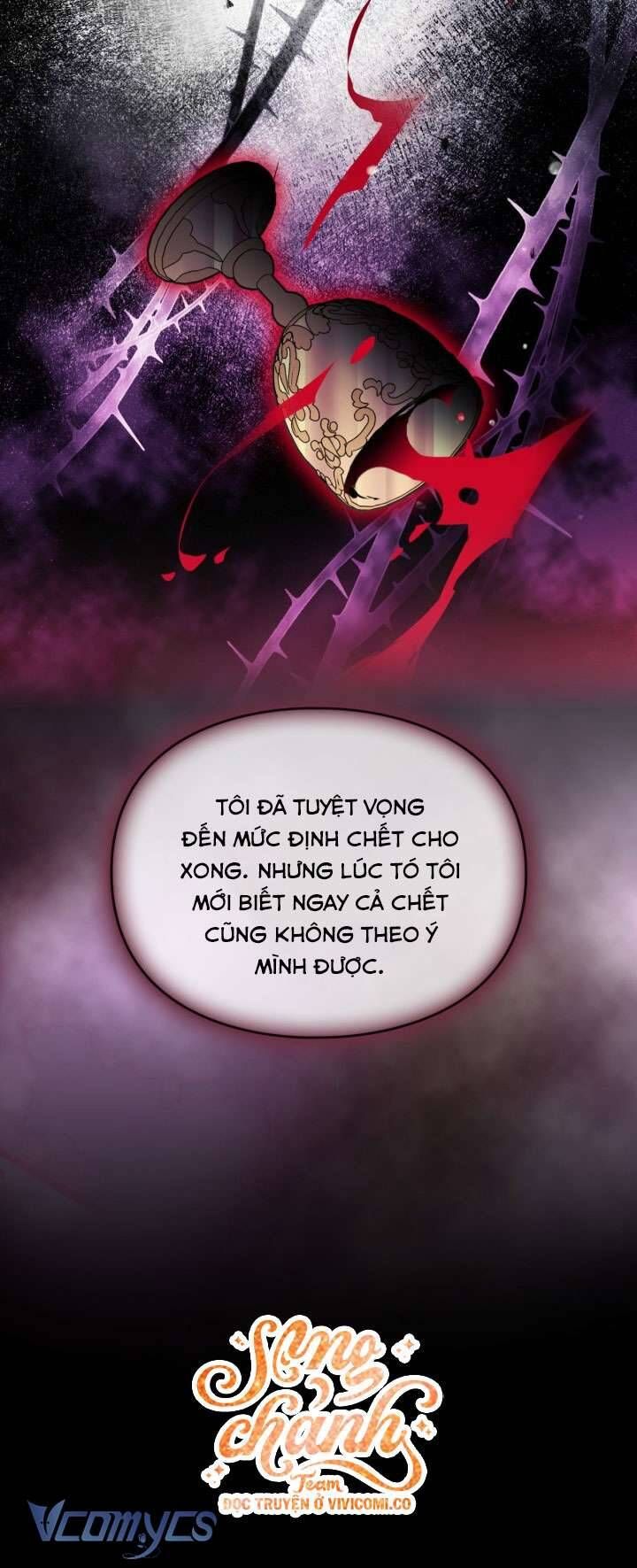 Kết Thúc Của Nhân Vật Phản Diện Chỉ Có Thể Là Cái Chết Chap 184 - Next Chap 183