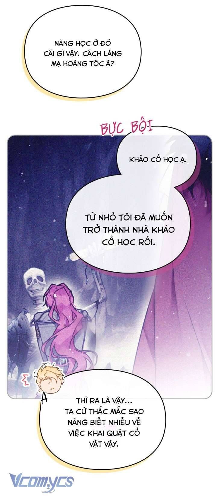 Kết Thúc Của Nhân Vật Phản Diện Chỉ Có Thể Là Cái Chết Chap 184 - Next Chap 183