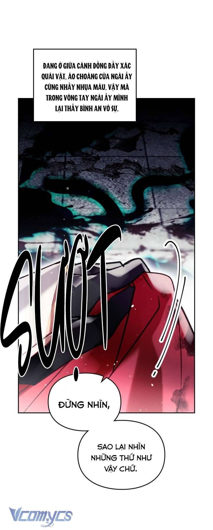 Kết Thúc Của Nhân Vật Phản Diện Chỉ Có Thể Là Cái Chết Chap 184 - Next Chap 183