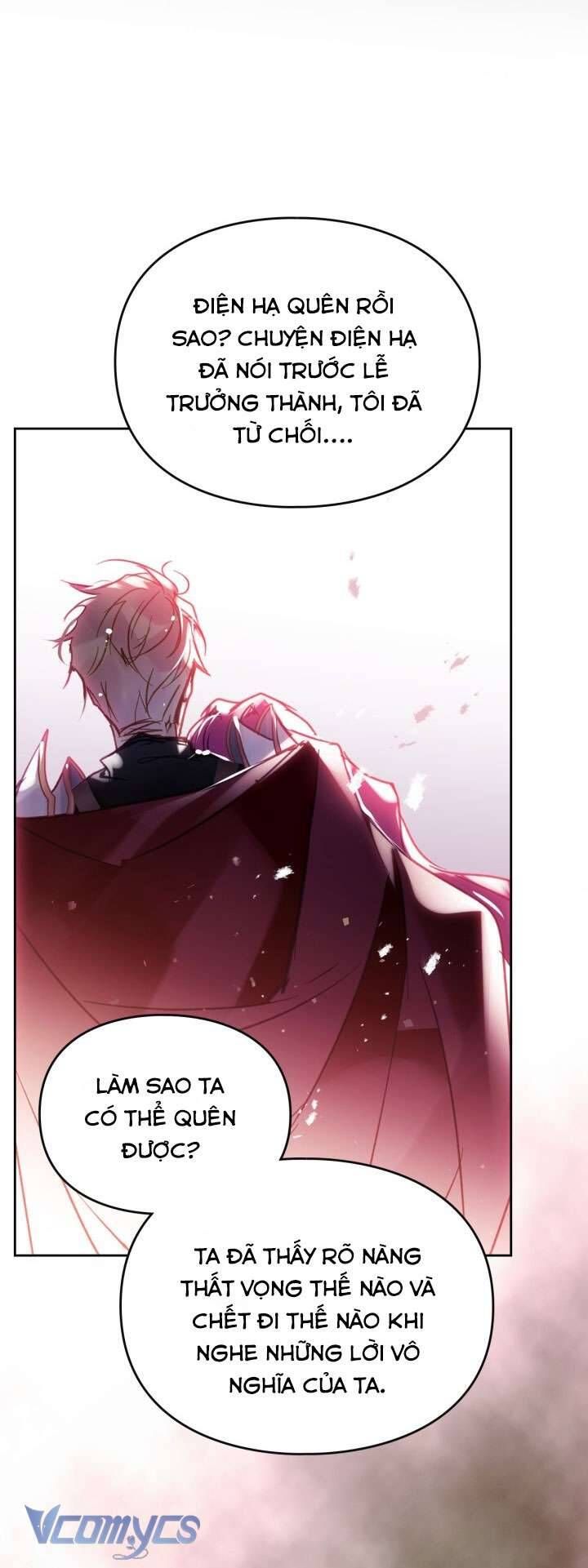 Kết Thúc Của Nhân Vật Phản Diện Chỉ Có Thể Là Cái Chết Chap 184 - Next Chap 183