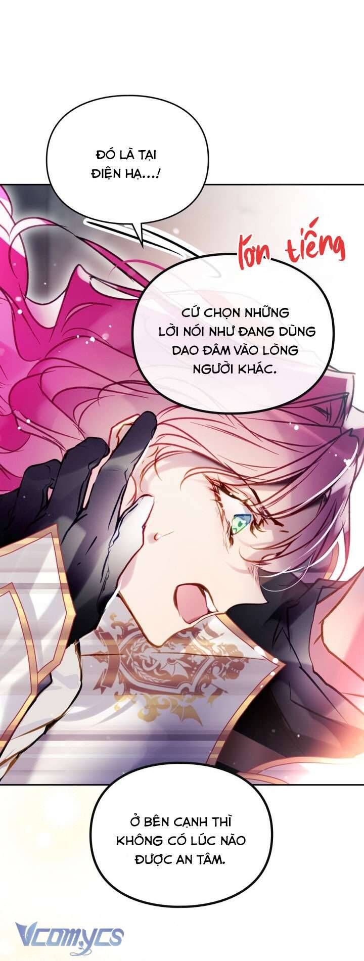 Kết Thúc Của Nhân Vật Phản Diện Chỉ Có Thể Là Cái Chết Chap 184 - Next Chap 183