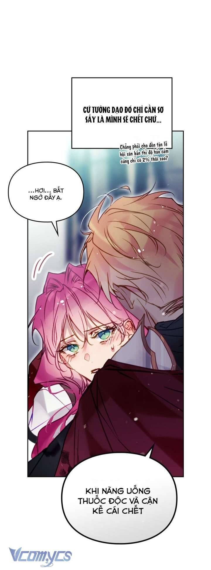 Kết Thúc Của Nhân Vật Phản Diện Chỉ Có Thể Là Cái Chết Chap 185 - Next Chap 184