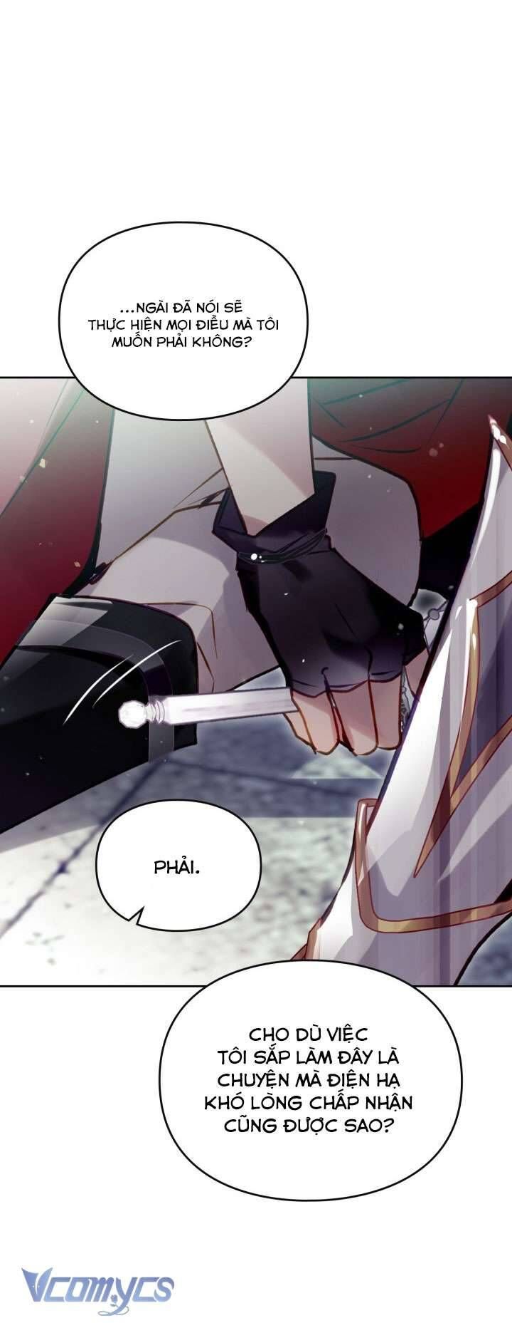 Kết Thúc Của Nhân Vật Phản Diện Chỉ Có Thể Là Cái Chết Chap 185 - Next Chap 184