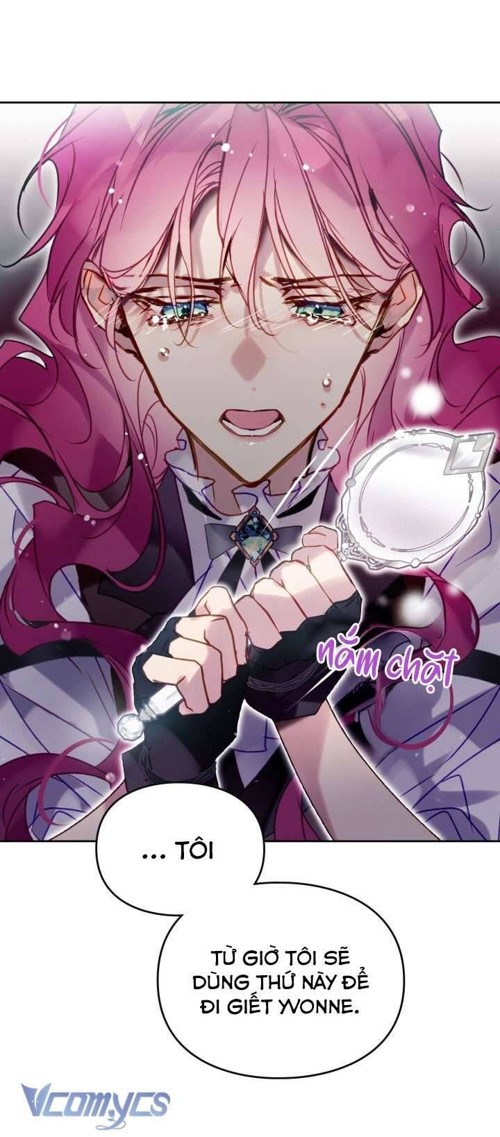 Kết Thúc Của Nhân Vật Phản Diện Chỉ Có Thể Là Cái Chết Chap 185 - Next Chap 184