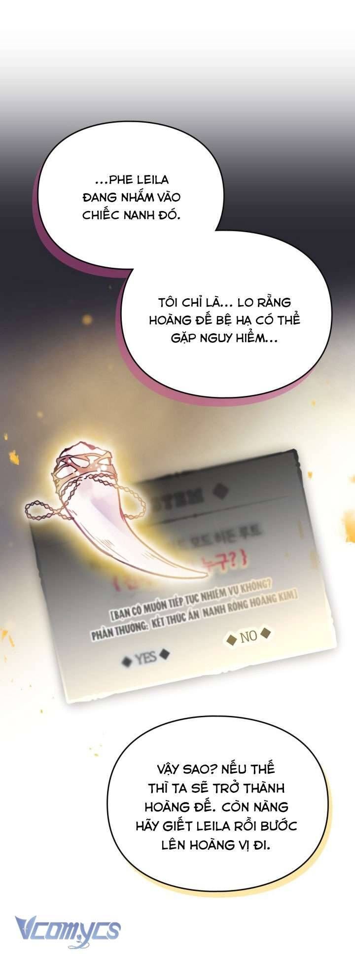 Kết Thúc Của Nhân Vật Phản Diện Chỉ Có Thể Là Cái Chết Chap 186 - Next Chap 185