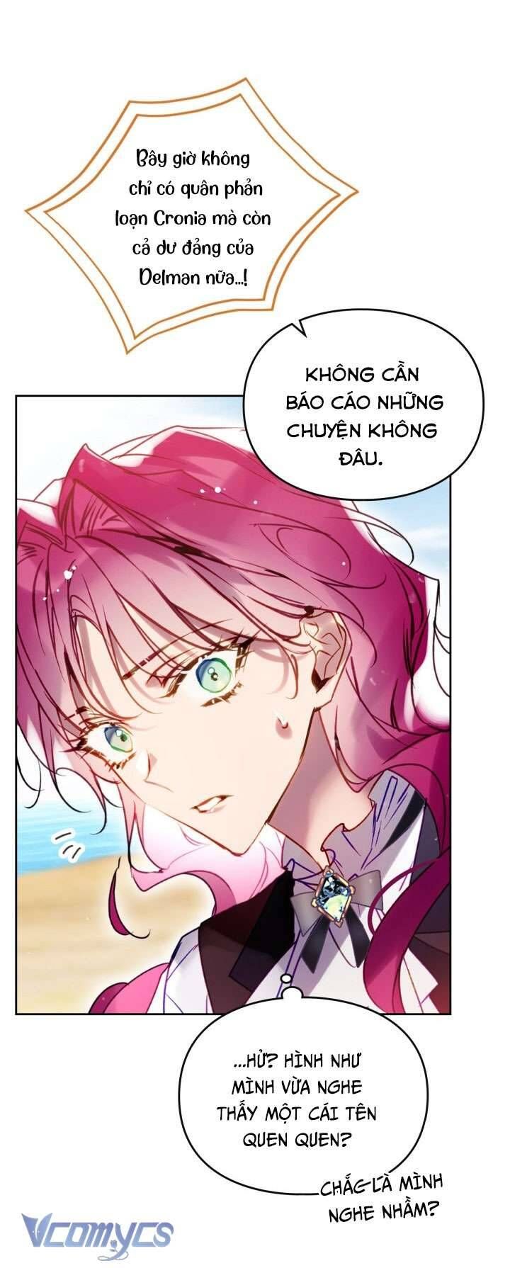 Kết Thúc Của Nhân Vật Phản Diện Chỉ Có Thể Là Cái Chết Chap 186 - Next Chap 185