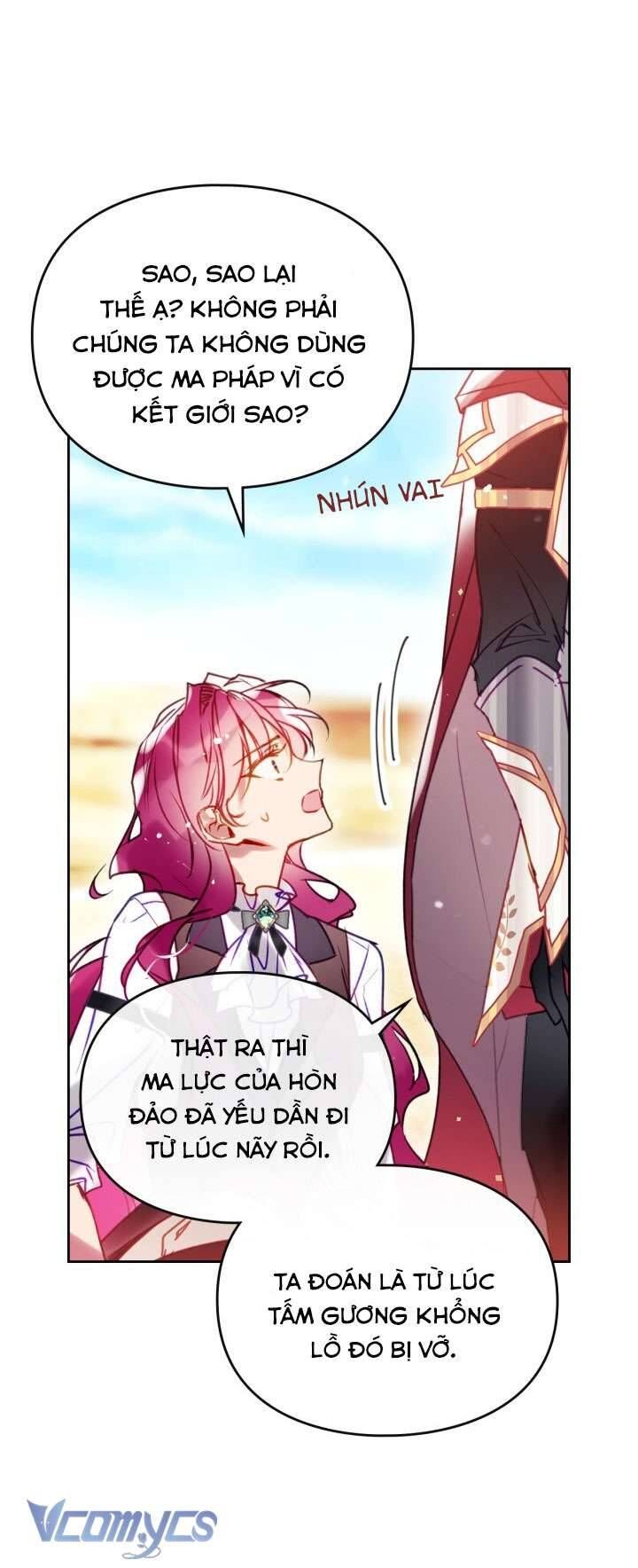 Kết Thúc Của Nhân Vật Phản Diện Chỉ Có Thể Là Cái Chết Chap 186 - Next Chap 185