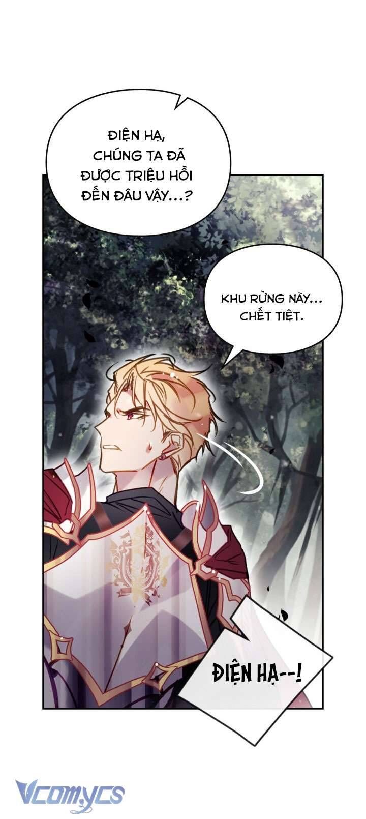 Kết Thúc Của Nhân Vật Phản Diện Chỉ Có Thể Là Cái Chết Chap 186 - Next Chap 185