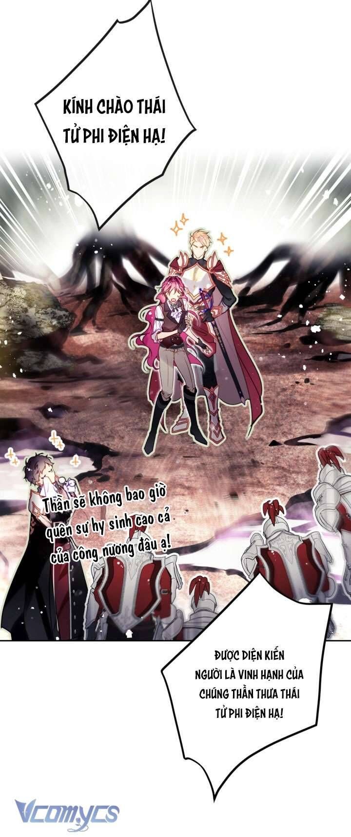 Kết Thúc Của Nhân Vật Phản Diện Chỉ Có Thể Là Cái Chết Chap 186 - Next Chap 185