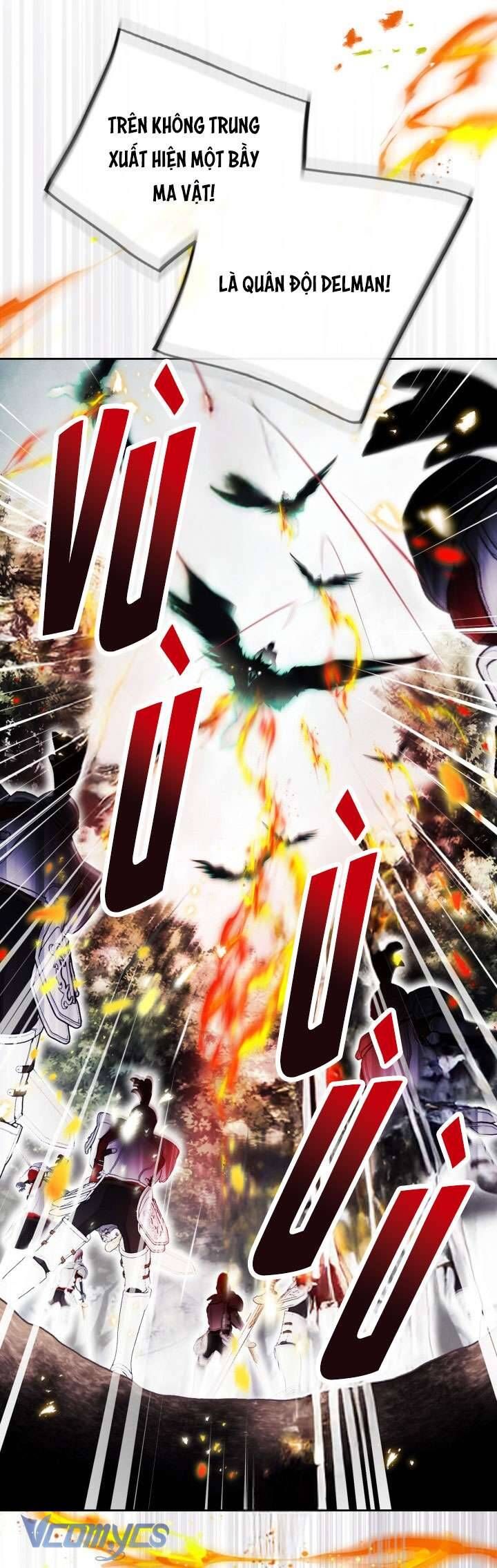 Kết Thúc Của Nhân Vật Phản Diện Chỉ Có Thể Là Cái Chết Chap 187 - Next Chap 186