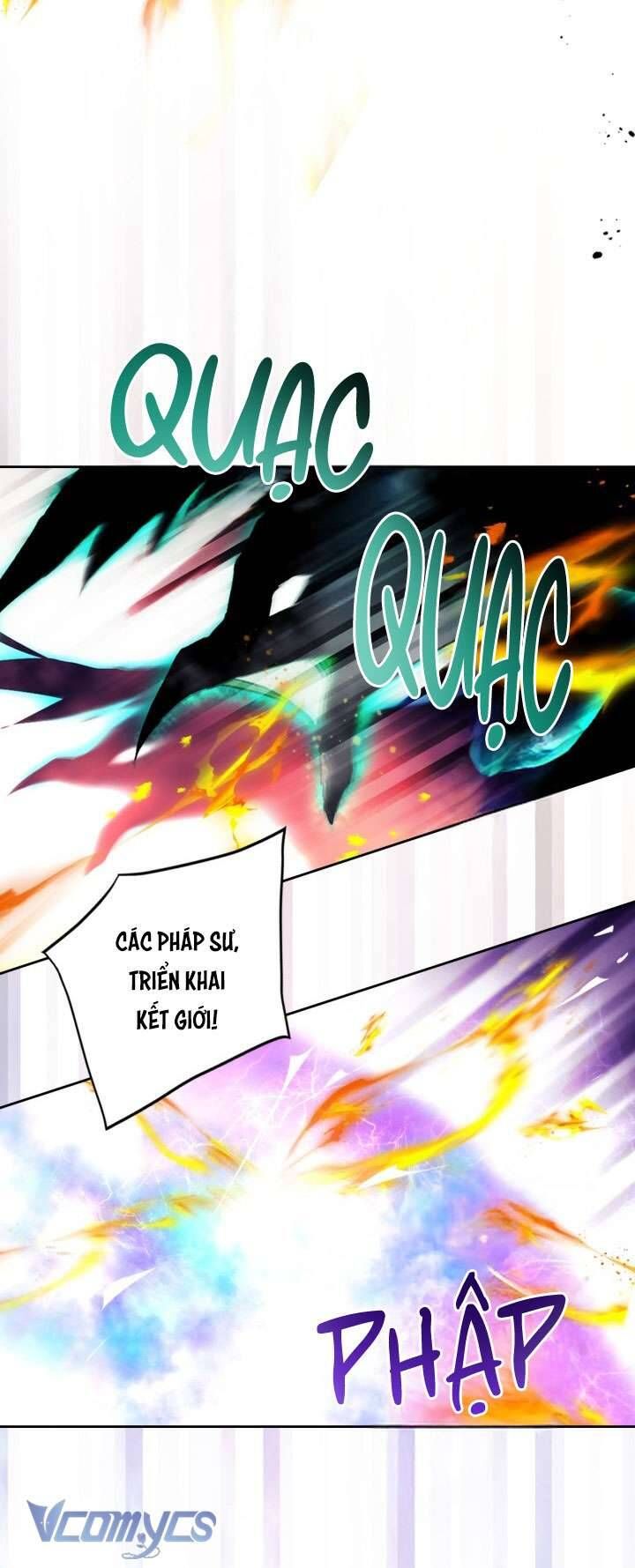 Kết Thúc Của Nhân Vật Phản Diện Chỉ Có Thể Là Cái Chết Chap 187 - Next Chap 186