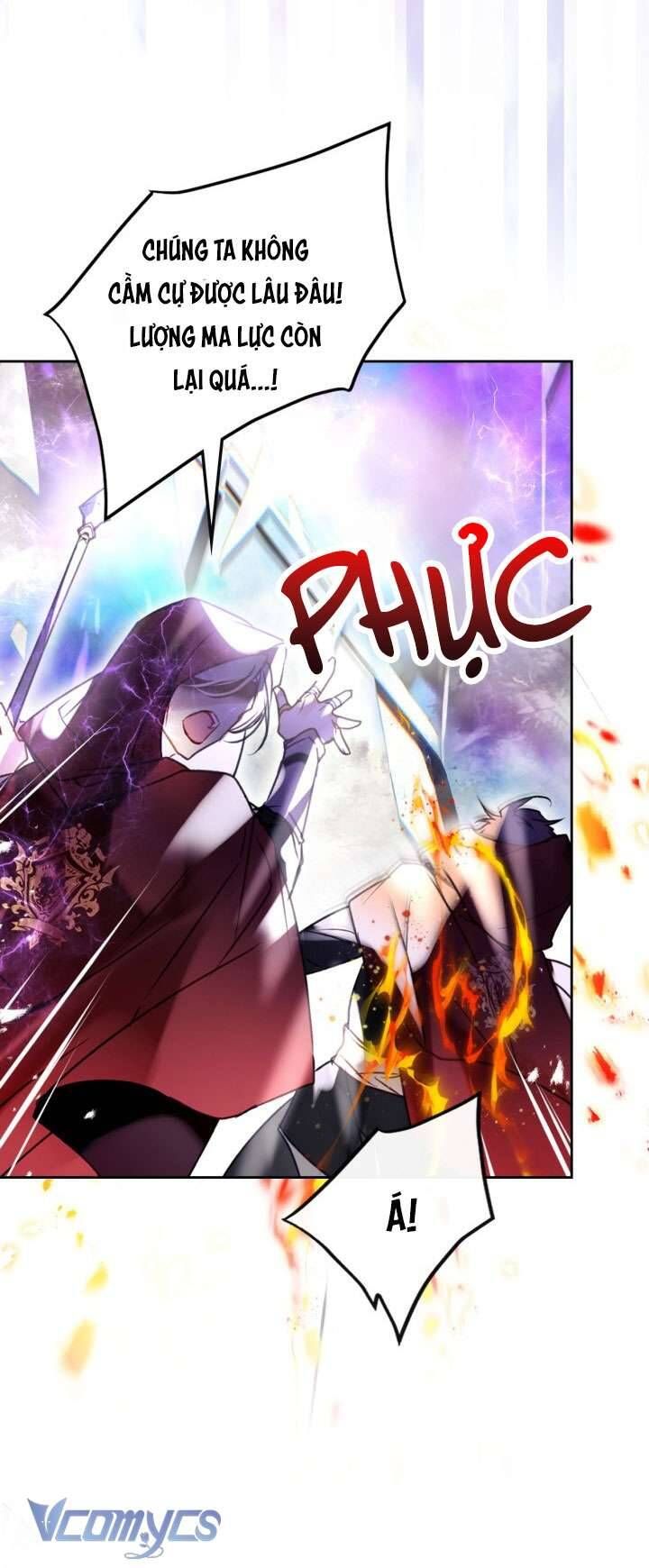 Kết Thúc Của Nhân Vật Phản Diện Chỉ Có Thể Là Cái Chết Chap 187 - Next Chap 186