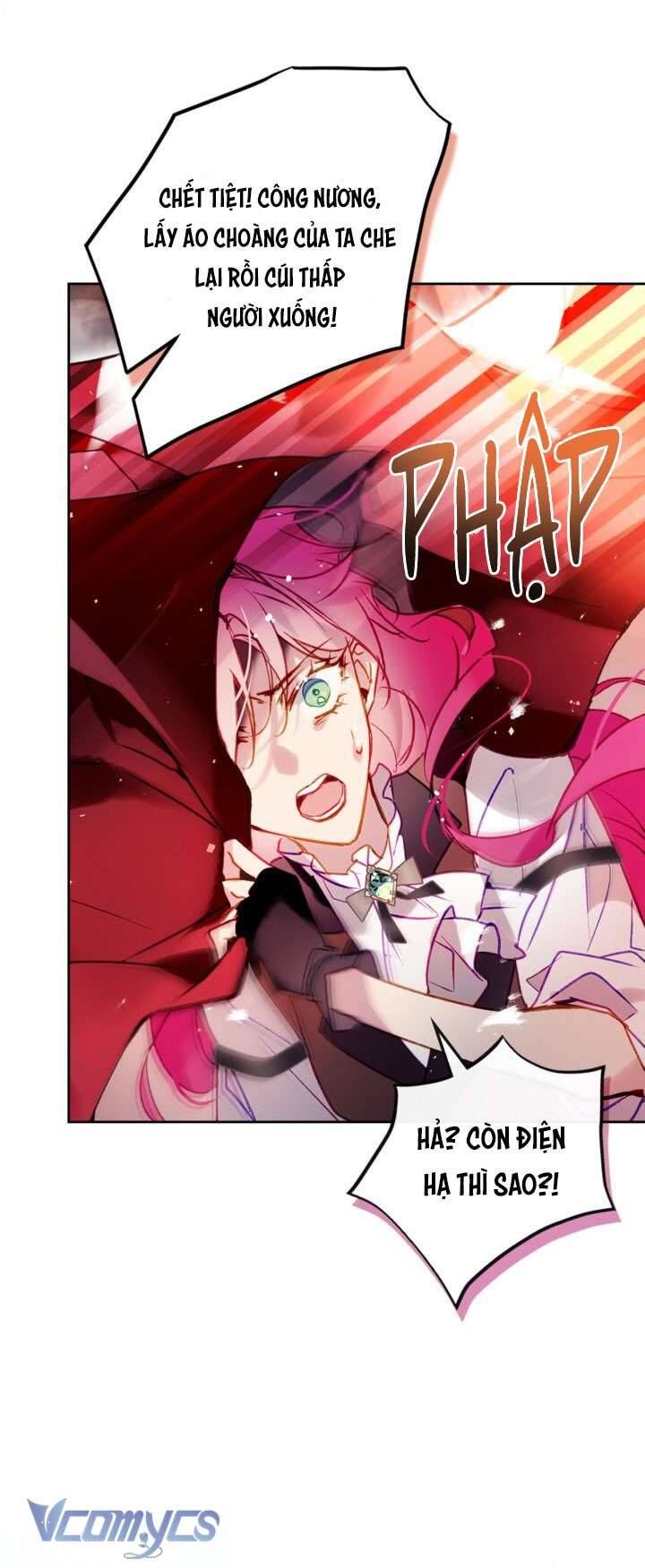 Kết Thúc Của Nhân Vật Phản Diện Chỉ Có Thể Là Cái Chết Chap 187 - Next Chap 186