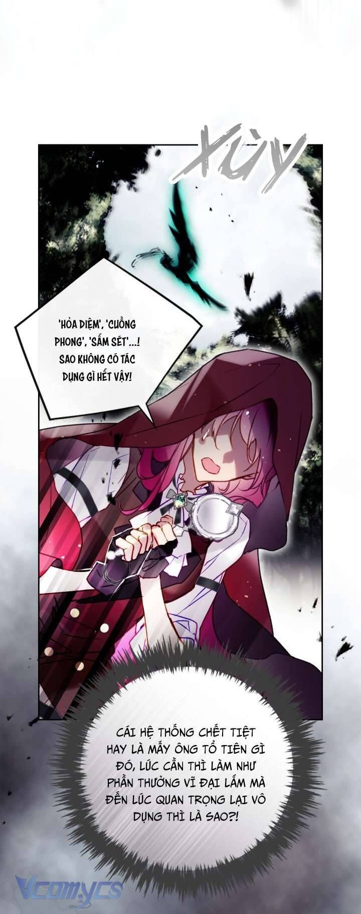 Kết Thúc Của Nhân Vật Phản Diện Chỉ Có Thể Là Cái Chết Chap 187 - Next Chap 186