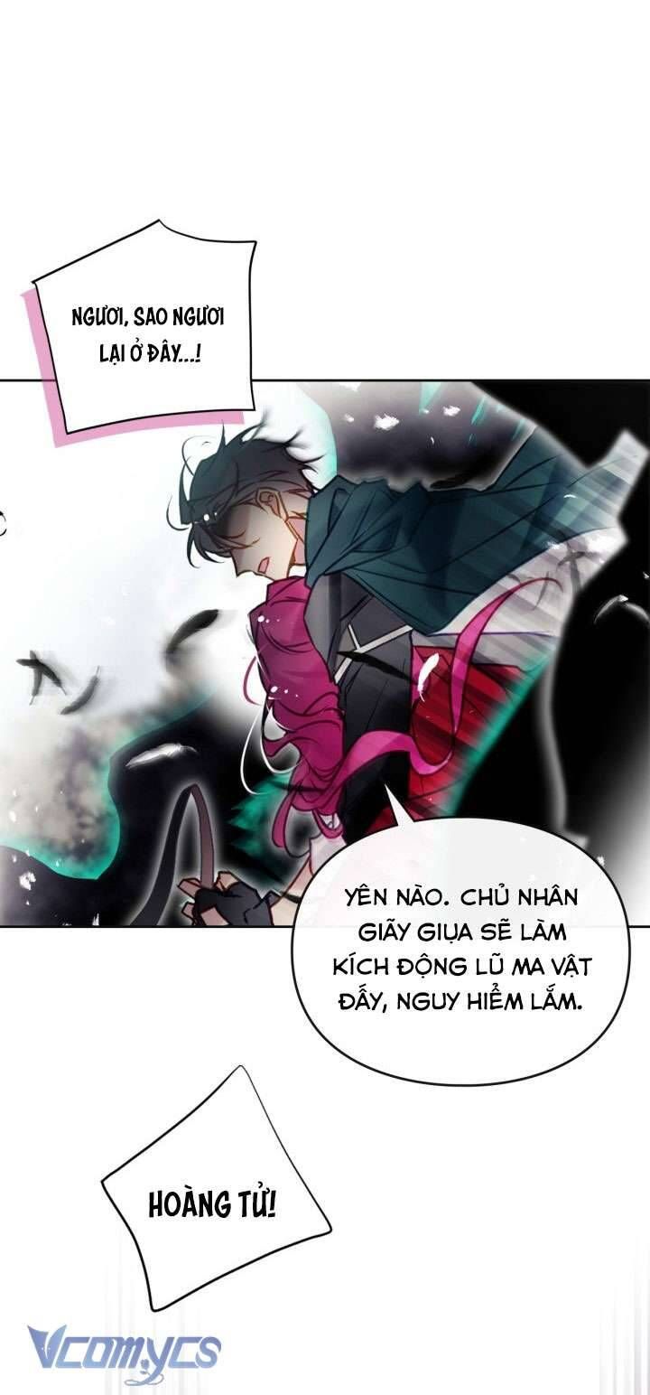 Kết Thúc Của Nhân Vật Phản Diện Chỉ Có Thể Là Cái Chết Chap 187 - Next Chap 186