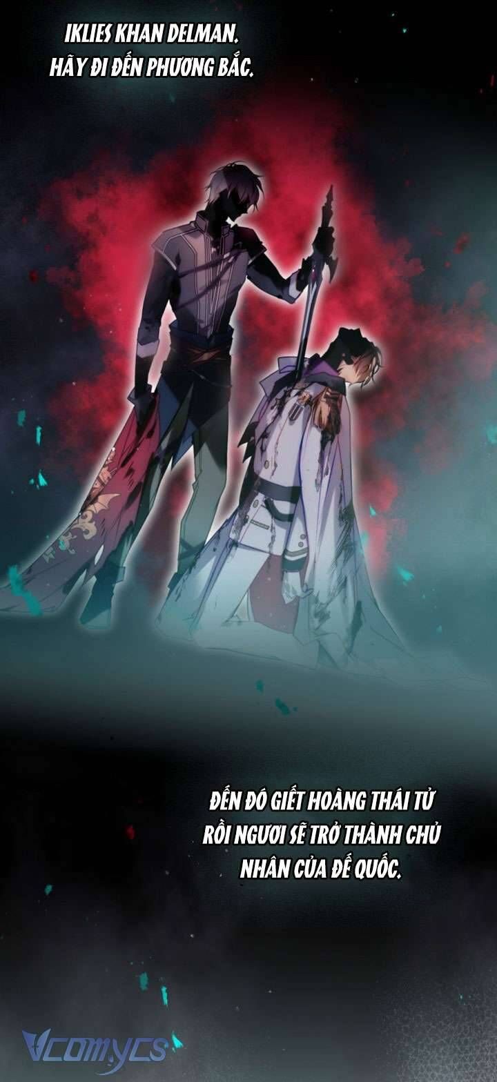 Kết Thúc Của Nhân Vật Phản Diện Chỉ Có Thể Là Cái Chết Chap 187 - Next Chap 186