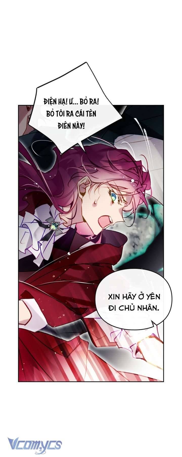 Kết Thúc Của Nhân Vật Phản Diện Chỉ Có Thể Là Cái Chết Chap 187 - Next Chap 186