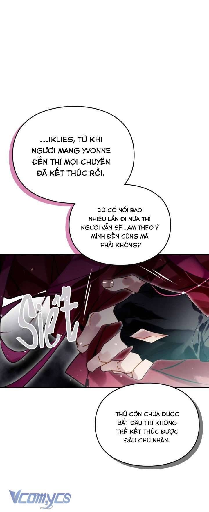 Kết Thúc Của Nhân Vật Phản Diện Chỉ Có Thể Là Cái Chết Chap 187 - Next Chap 186