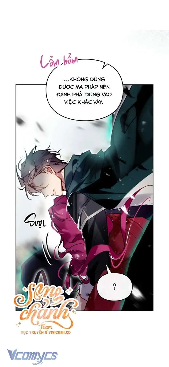 Kết Thúc Của Nhân Vật Phản Diện Chỉ Có Thể Là Cái Chết Chap 188 - Next Chap 187