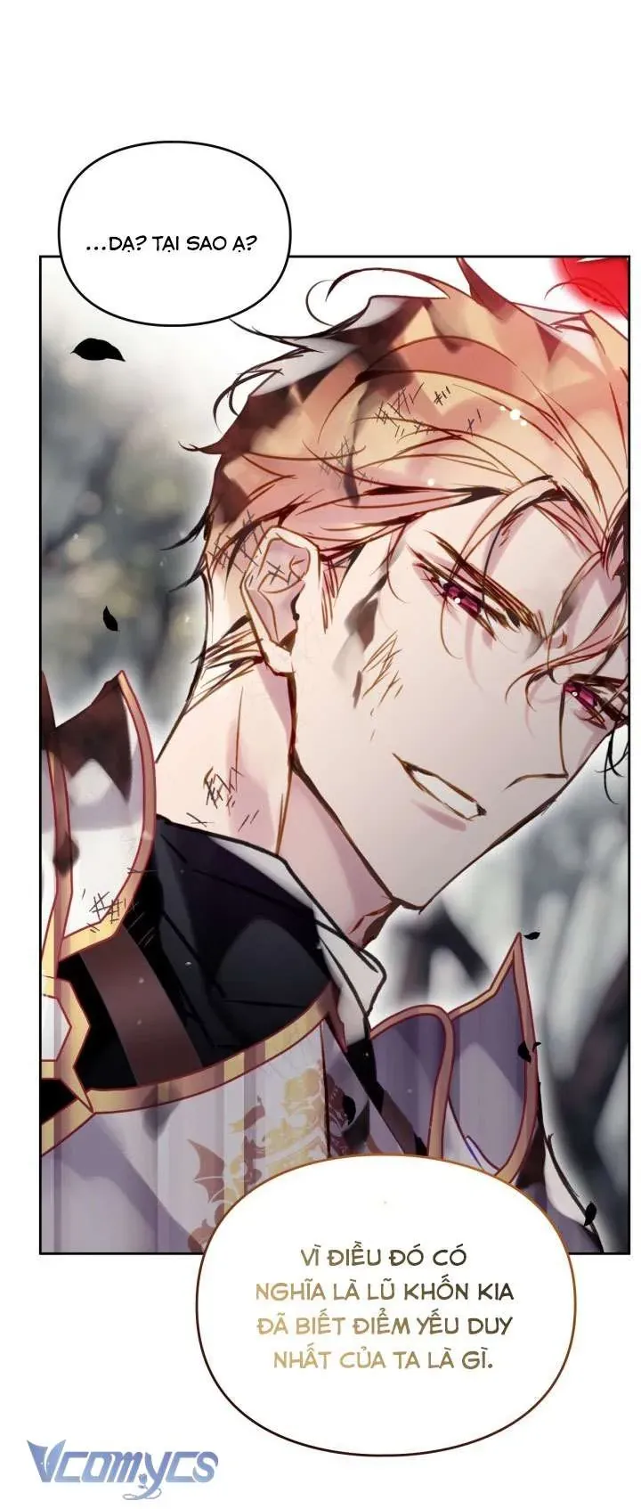 Kết Thúc Của Nhân Vật Phản Diện Chỉ Có Thể Là Cái Chết Chap 188 - Next Chap 187