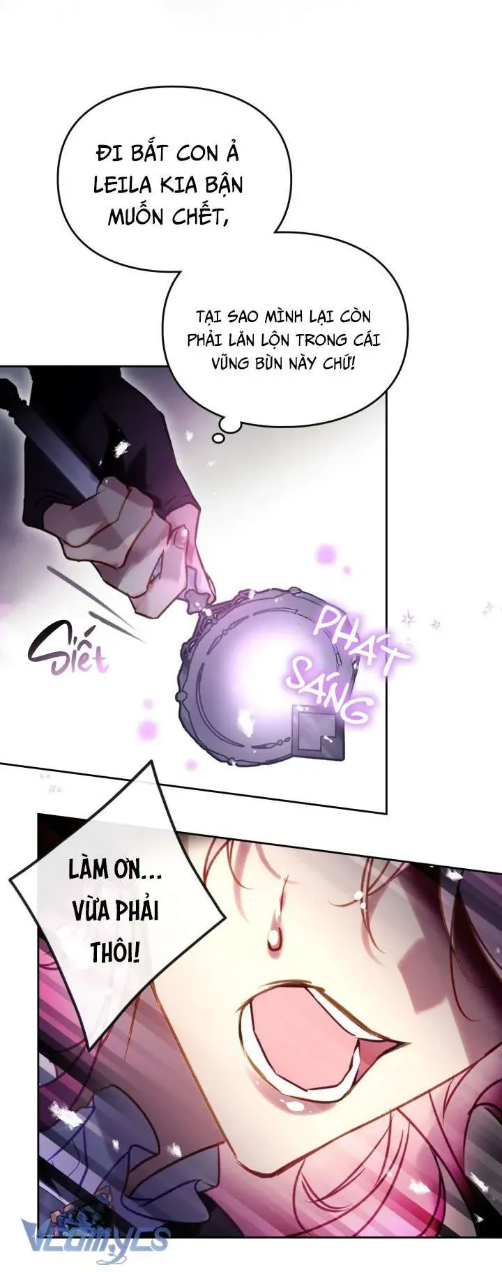 Kết Thúc Của Nhân Vật Phản Diện Chỉ Có Thể Là Cái Chết Chap 188 - Next Chap 187