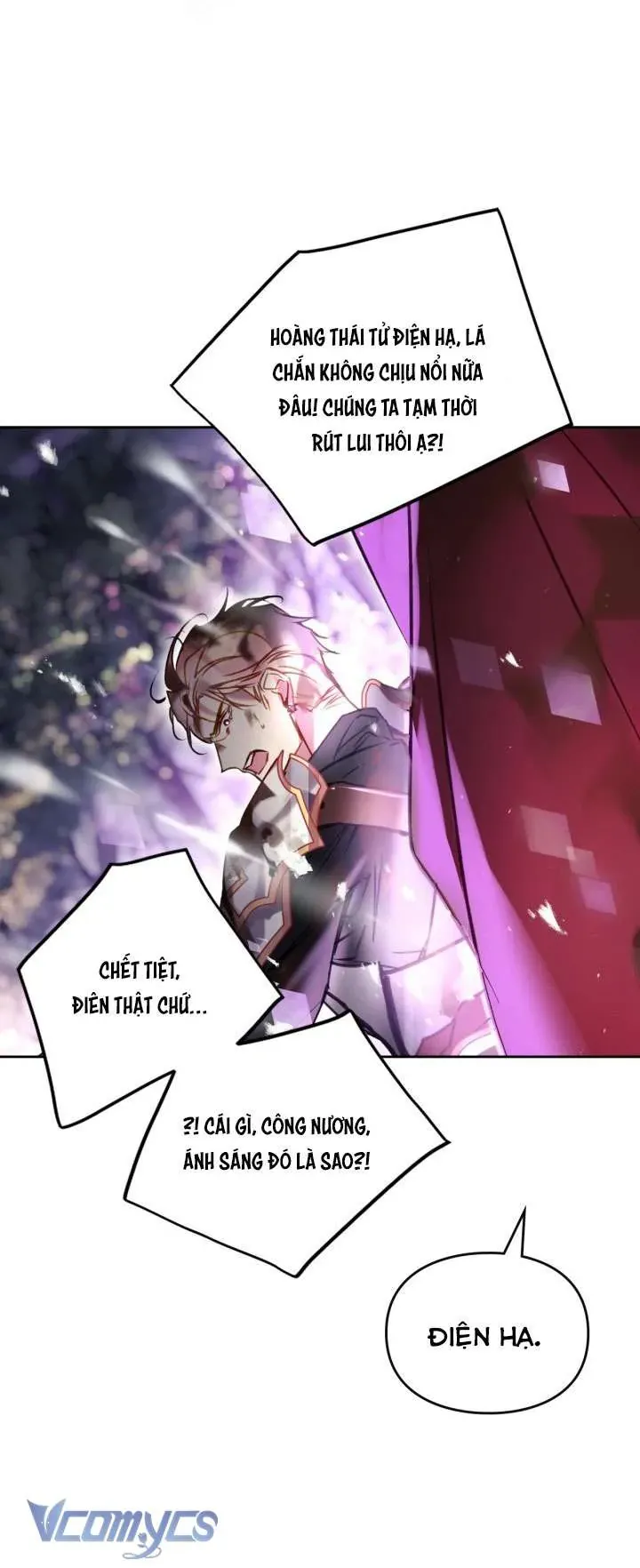 Kết Thúc Của Nhân Vật Phản Diện Chỉ Có Thể Là Cái Chết Chap 188 - Next Chap 187